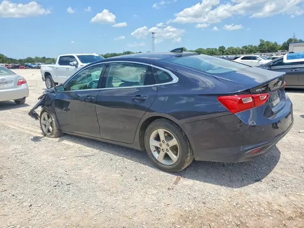 1G1ZC5ST0NF177793 2022 CHEVROLET MALIBU - Image 2