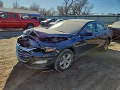 1G1ZC5ST0NF178295 2022 CHEVROLET MALIBU
