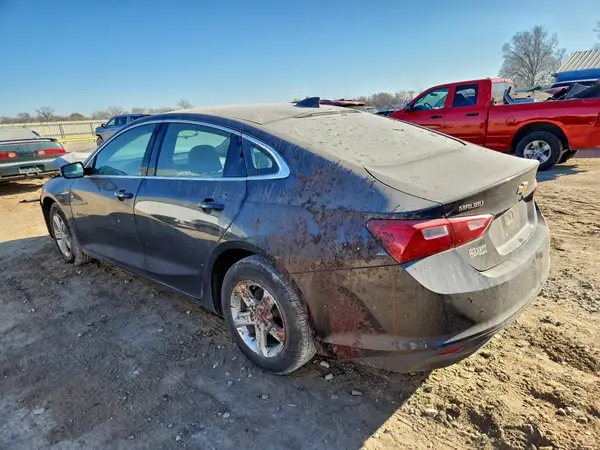 1G1ZC5ST0NF178295 2022 CHEVROLET MALIBU - Image 2