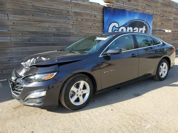 1G1ZC5ST0NF185764 2022 CHEVROLET MALIBU - Image 1