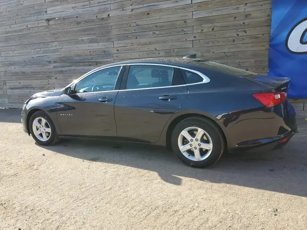1G1ZC5ST0NF185764 2022 CHEVROLET MALIBU - Image 2