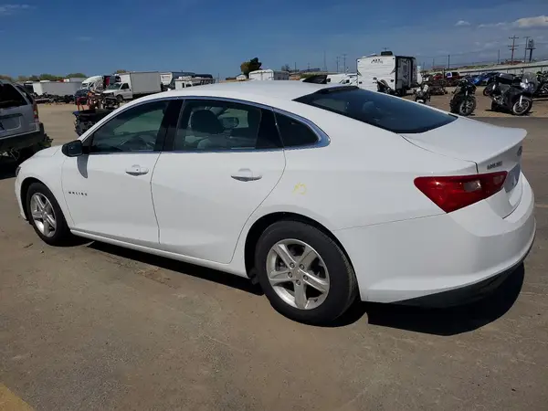 1G1ZC5ST0NF186297 2022 CHEVROLET MALIBU - Image 2