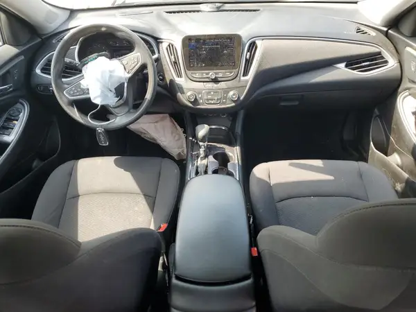 1G1ZC5ST0NF186509 2022 CHEVROLET MALIBU - Image 8