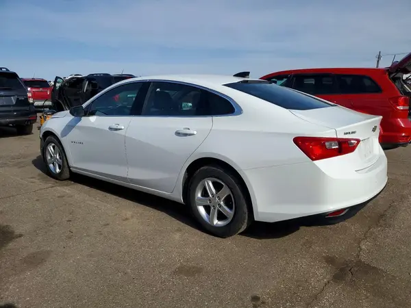 1G1ZC5ST0NF186820 2022 CHEVROLET MALIBU - Image 2