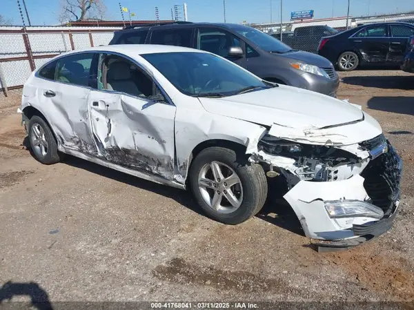 1G1ZC5ST0PF112946 2023 CHEVROLET MALIBU - Image 1