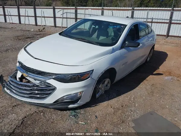 1G1ZC5ST0PF112946 2023 CHEVROLET MALIBU - Image 2