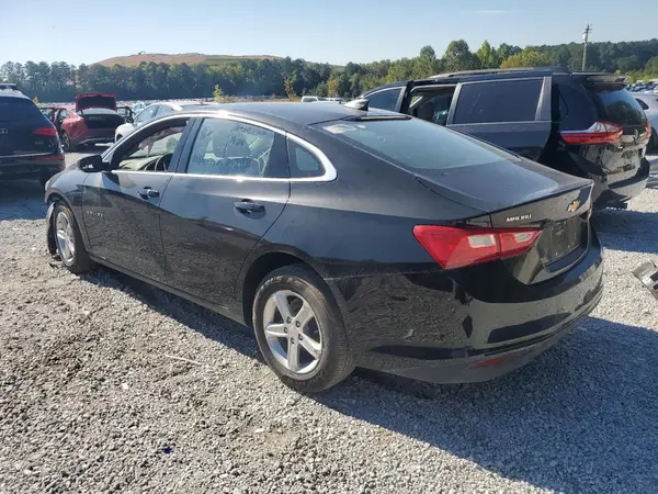 1G1ZC5ST0PF116253 2023 CHEVROLET MALIBU - Image 2