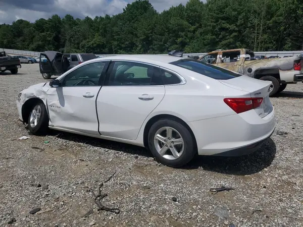 1G1ZC5ST0PF125924 2023 CHEVROLET MALIBU - Image 2