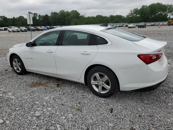 1G1ZC5ST0PF125986 2023 CHEVROLET MALIBU - Image 2