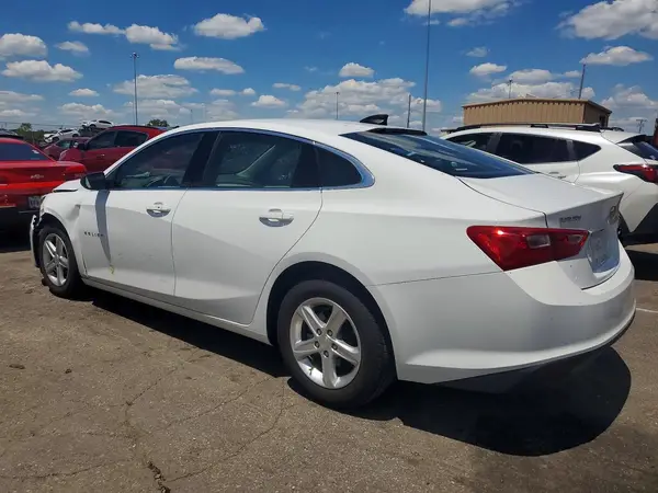 1G1ZC5ST0PF126362 2023 CHEVROLET MALIBU - Image 2