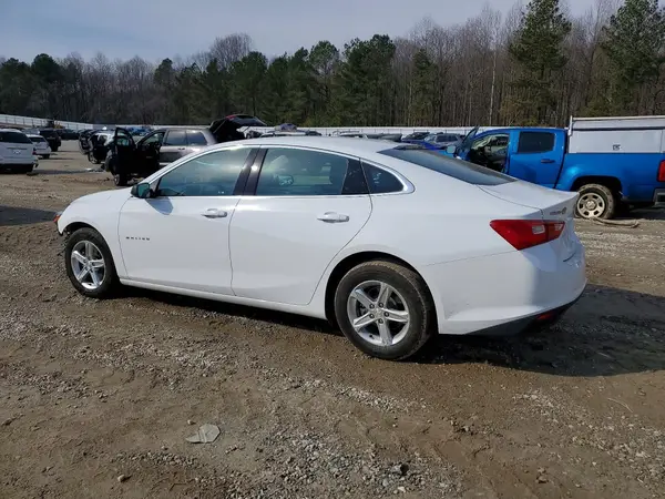 1G1ZC5ST0PF128399 2023 CHEVROLET MALIBU - Image 2