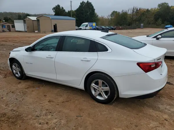 1G1ZC5ST0PF149883 2023 CHEVROLET MALIBU - Image 2