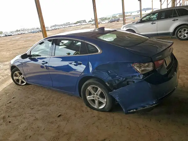 1G1ZC5ST0PF153030 2023 CHEVROLET MALIBU - Image 2