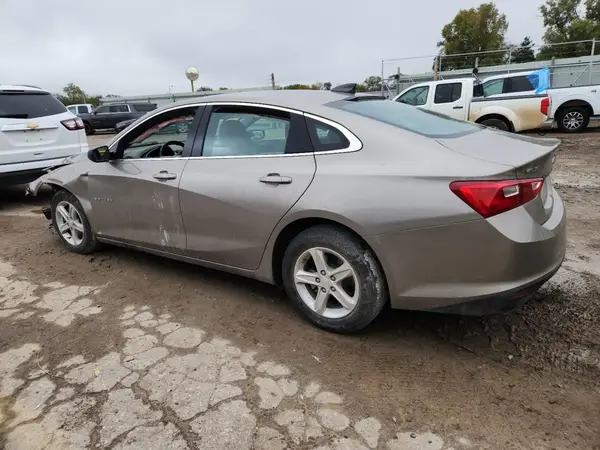1G1ZC5ST0PF157028 2023 CHEVROLET MALIBU - Image 2