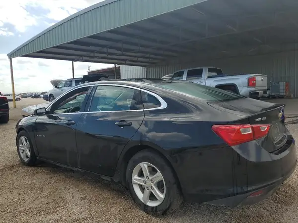 1G1ZC5ST0PF157594 2023 CHEVROLET MALIBU - Image 2