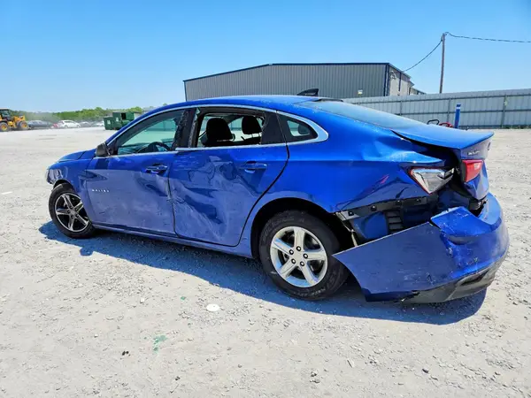1G1ZC5ST0PF162830 2023 CHEVROLET MALIBU - Image 2