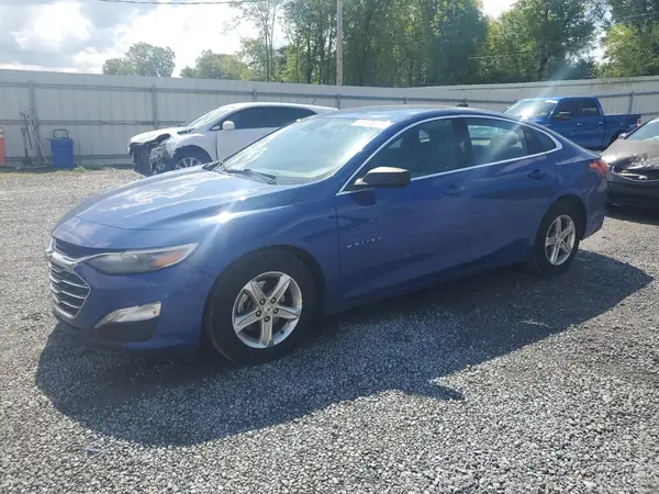 1G1ZC5ST0PF162861 2023 CHEVROLET MALIBU - Image 1