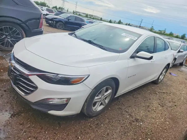 1G1ZC5ST0PF180812 2023 CHEVROLET MALIBU - Image 1