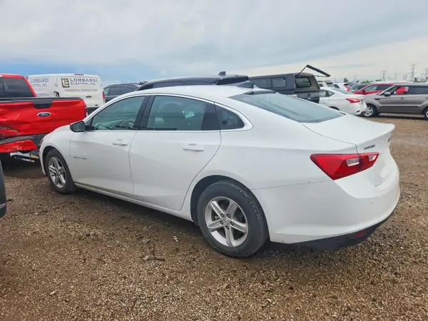 1G1ZC5ST0PF180812 2023 CHEVROLET MALIBU - Image 2