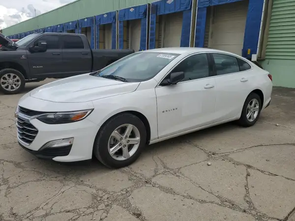 1G1ZC5ST0PF200945 2023 CHEVROLET MALIBU - Image 1