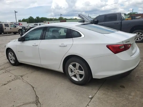 1G1ZC5ST0PF200945 2023 CHEVROLET MALIBU - Image 2