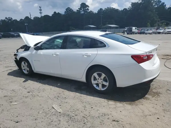 1G1ZC5ST0PF210729 2023 CHEVROLET MALIBU - Image 2