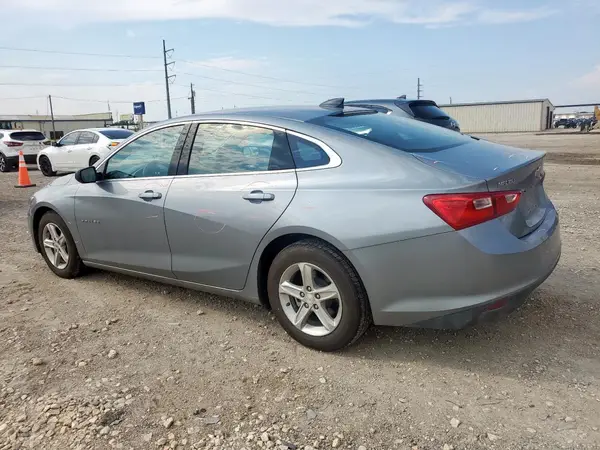 1G1ZC5ST0PF217275 2023 CHEVROLET MALIBU - Image 2