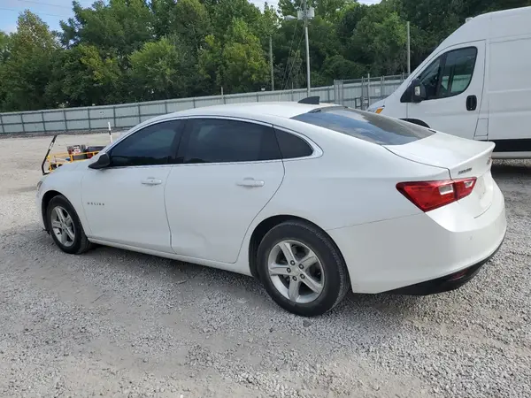 1G1ZC5ST0PF219446 2023 CHEVROLET MALIBU - Image 2