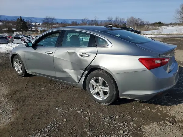 1G1ZC5ST0PF220208 2023 CHEVROLET MALIBU - Image 2