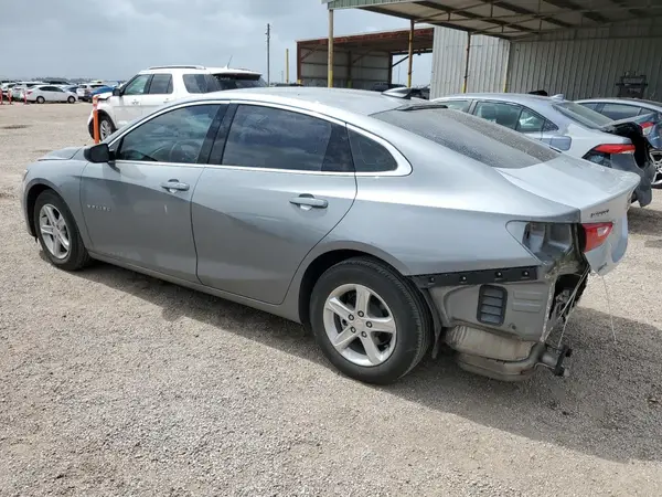 1G1ZC5ST0PF234304 2023 CHEVROLET MALIBU - Image 2