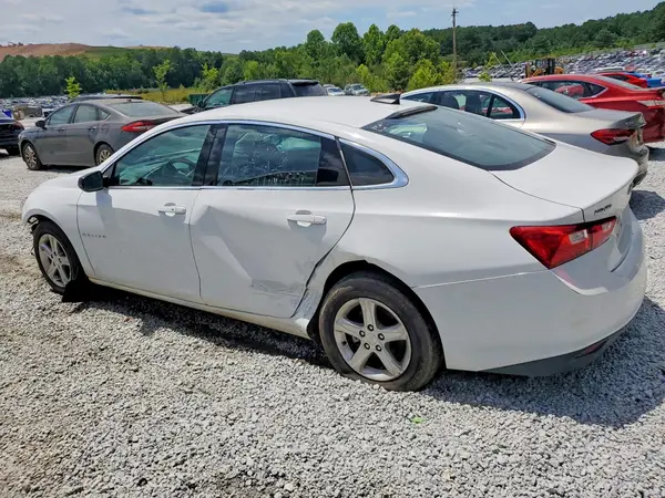 1G1ZC5ST0PF235047 2023 CHEVROLET MALIBU - Image 2