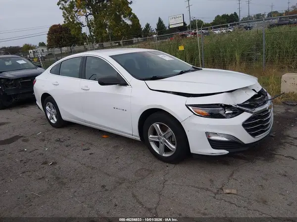 1G1ZC5ST0RF103604 2024 CHEVROLET MALIBU - Image 1