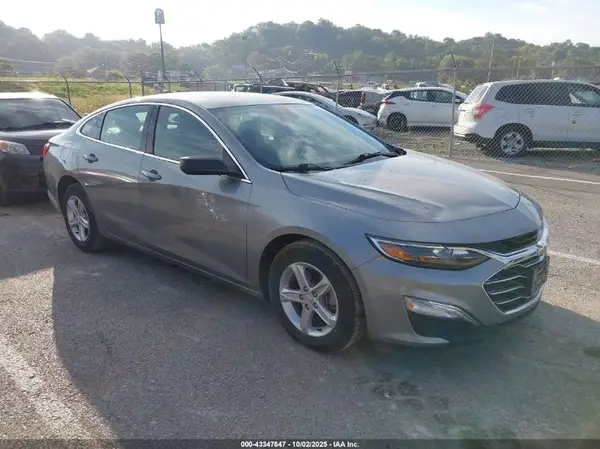 1G1ZC5ST0RF123321 2024 CHEVROLET MALIBU - Image 1