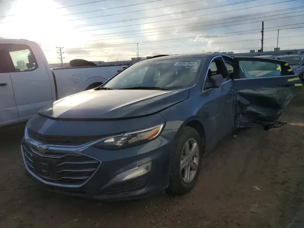1G1ZC5ST0RF125313 2024 CHEVROLET MALIBU - Image 1