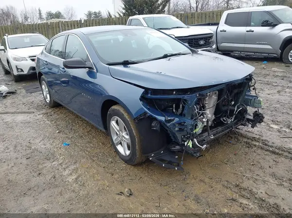 1G1ZC5ST0RF131631 2024 CHEVROLET MALIBU - Image 1