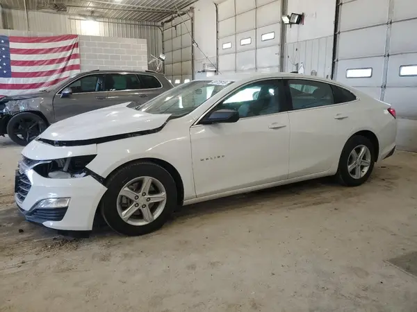 1G1ZC5ST0RF133847 2024 CHEVROLET MALIBU - Image 1