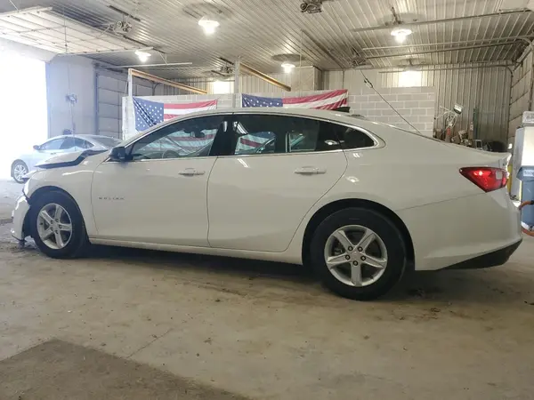 1G1ZC5ST0RF133847 2024 CHEVROLET MALIBU - Image 2