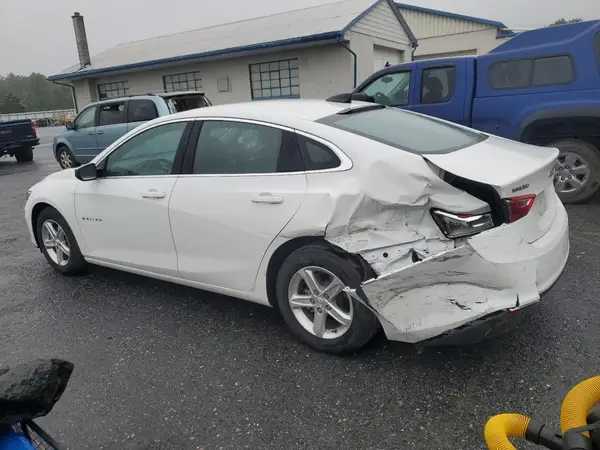 1G1ZC5ST0RF149613 2024 CHEVROLET MALIBU - Image 2
