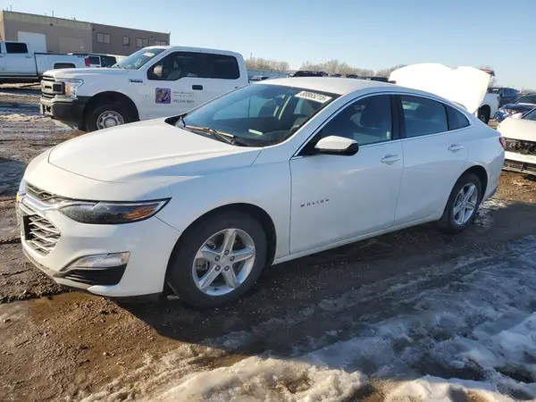 1G1ZC5ST0RF150017 2024 CHEVROLET MALIBU - Image 1