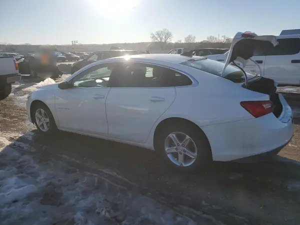 1G1ZC5ST0RF150017 2024 CHEVROLET MALIBU - Image 2
