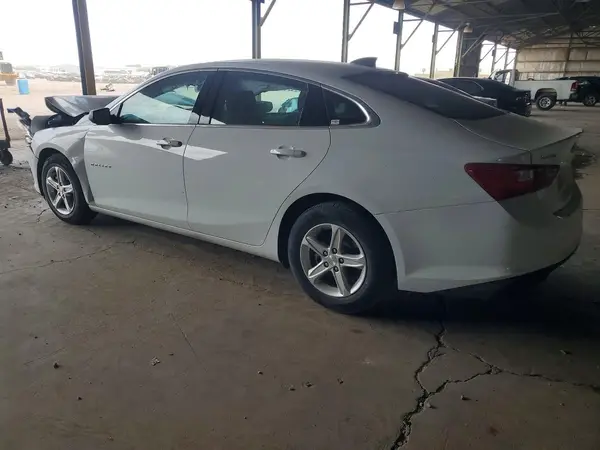 1G1ZC5ST0RF158778 2024 CHEVROLET MALIBU - Image 2
