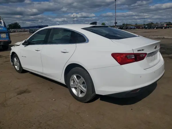 1G1ZC5ST0RF165178 2024 CHEVROLET MALIBU - Image 2