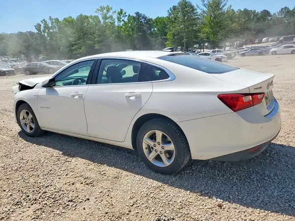 1G1ZC5ST0RF167965 2024 CHEVROLET MALIBU - Image 2