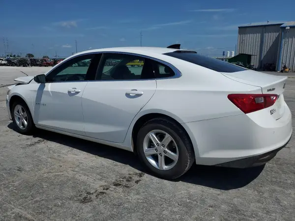 1G1ZC5ST0RF179744 2024 CHEVROLET MALIBU - Image 2