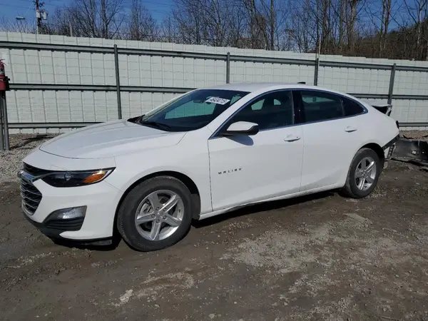 1G1ZC5ST0RF186015 2024 CHEVROLET MALIBU - Image 1