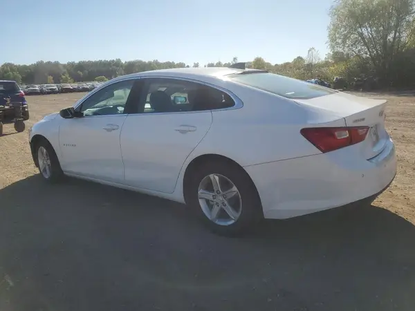 1G1ZC5ST0RF186547 2024 CHEVROLET MALIBU - Image 2