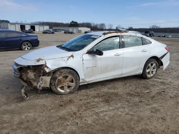 1G1ZC5ST0RF188783 2024 CHEVROLET MALIBU - Image 1