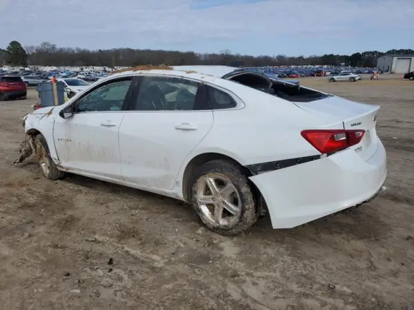1G1ZC5ST0RF188783 2024 CHEVROLET MALIBU - Image 2