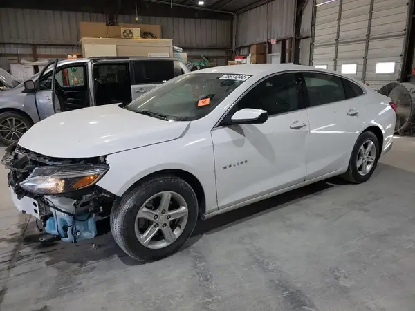 1G1ZC5ST0RF191506 2024 CHEVROLET MALIBU - Image 1