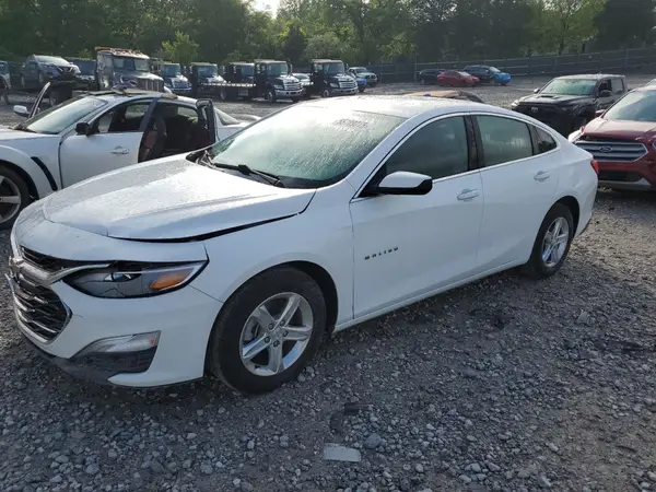 1G1ZC5ST0RF191831 2024 CHEVROLET MALIBU - Image 1